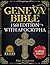 Geneva Bible 1560 Edition With Apocrypha by Holy Publishing