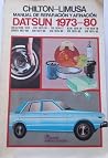 Datsun 1973-80 (Chilton-Limusa Manual de Reparación y Afinación)
