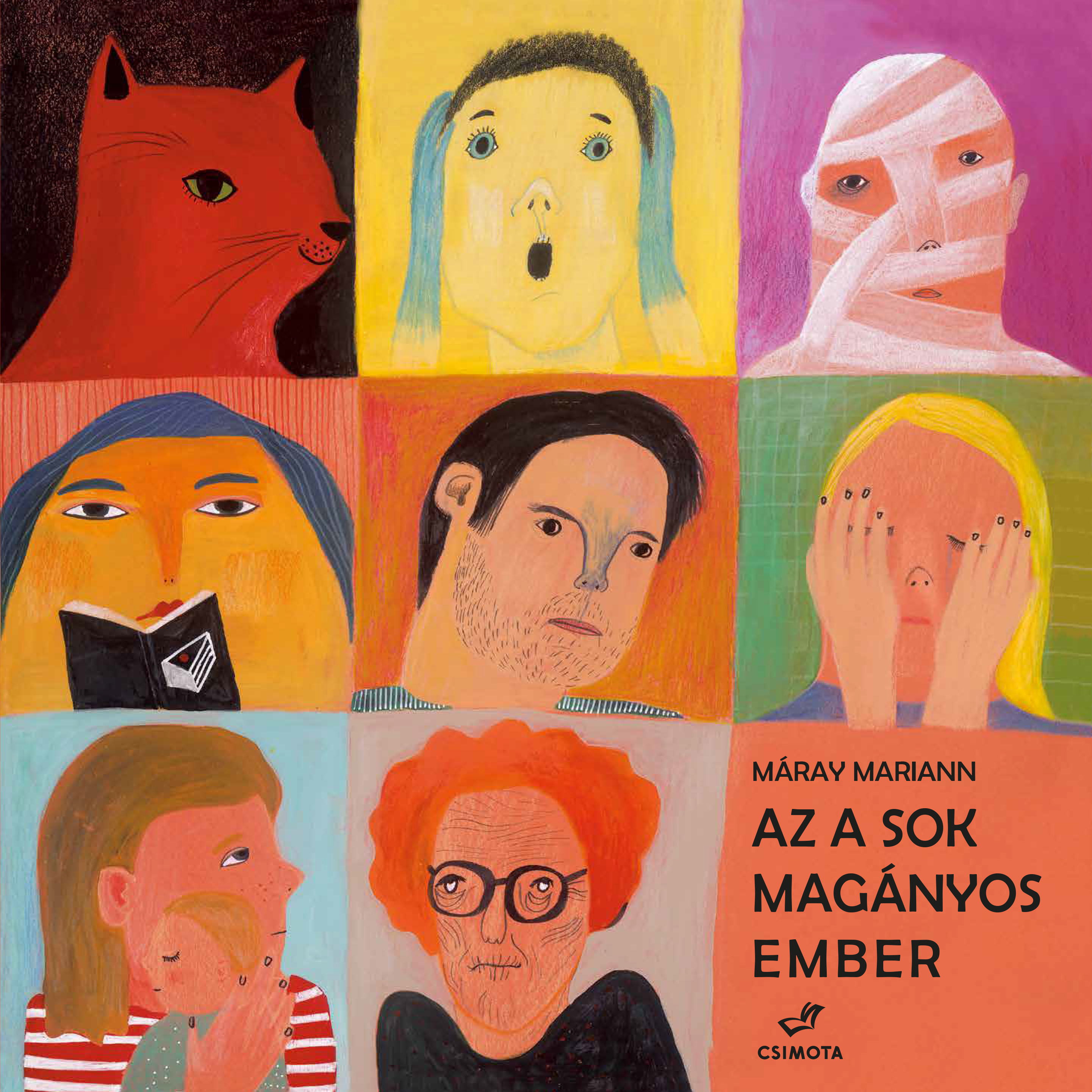 Az ​a sok magányos ember
