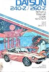 Datsun 240-Z/260-Z 1970-1974 (Chilton's Repair & Tune-up Guide) Datsun 240-Z/260-Z 1970-1974 (Chilton's Repair & Tune-up Guide)