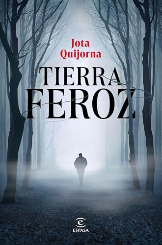 Tierra feroz (Kindle Edition)