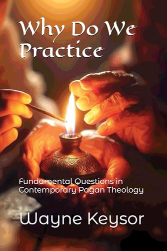 Why Do We Practice: Fundamental Questions in Contemporary Pagan Theology (Paperback)