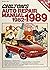 Chilton's Auto Repair Manual 1982-1989