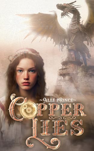 Copper Lies (Kindle Edition)