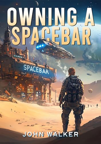 Owning a Spacebar (Kindle Edition)