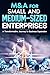 M&A for Small and Medium-Sized Enterprises by Michael Hofer