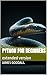 Python for Beginners: exten...