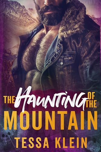 The Haunting of the Mountain (Mountain Men of Whispering Winds)