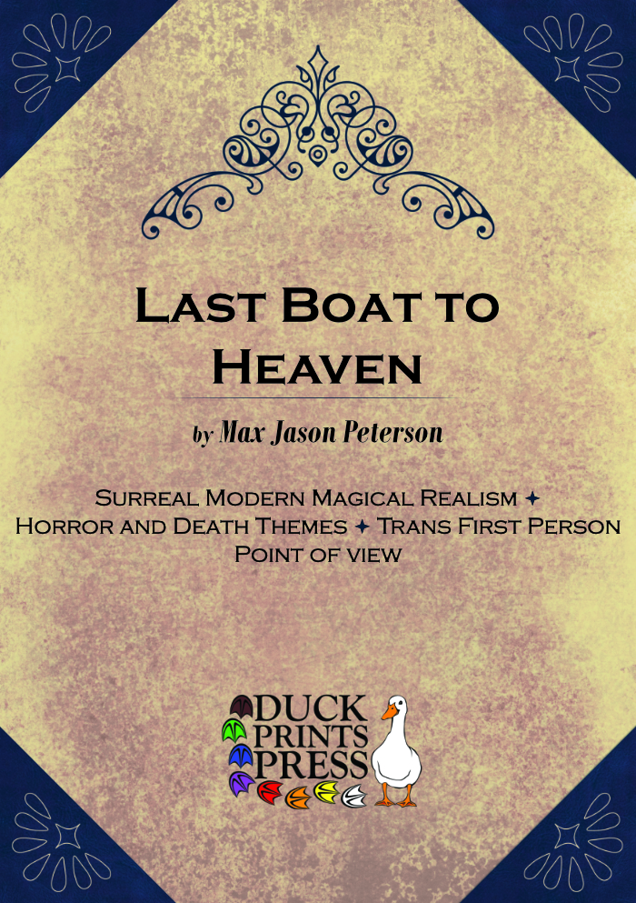 Last Boat to Heaven (ebook)