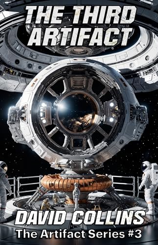 The Third Artifact (The Artifact #3)