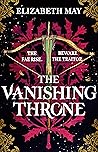The Vanishing Throne (The Falconer, #2)