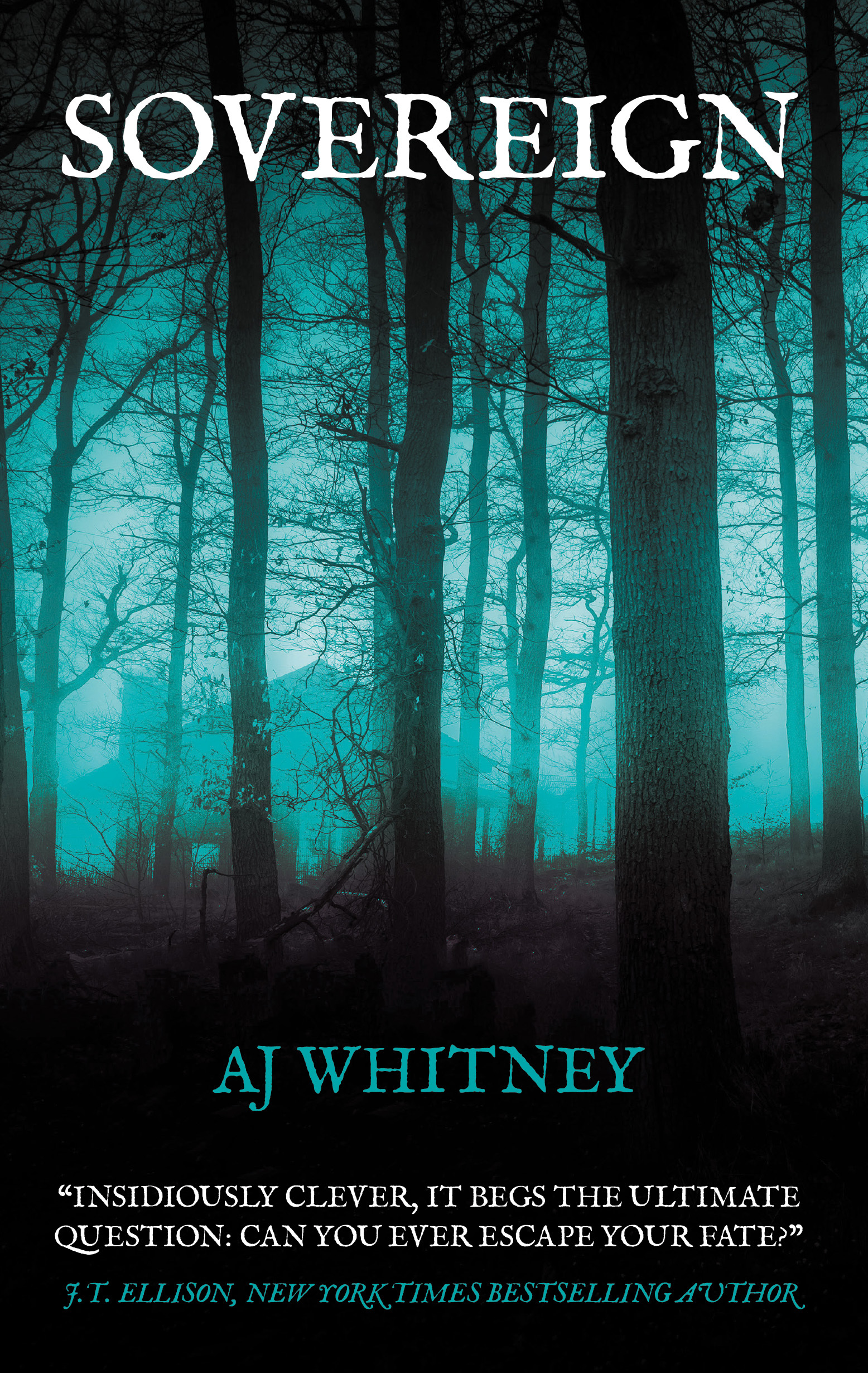 Sovereign: Part 1 of The Sovereign Trilogy (Paperback)