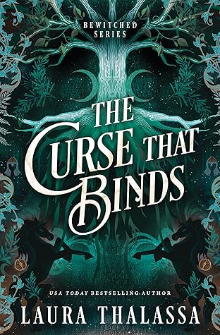 The Curse that Binds (Bewitched, #0)