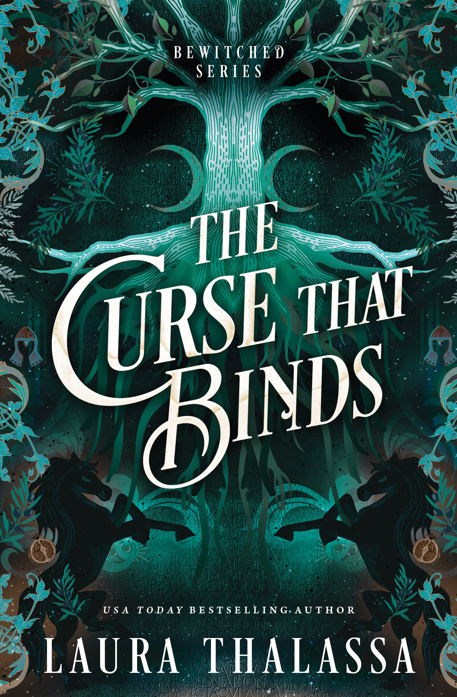 The Curse that Binds (Bewitched, #2.5)