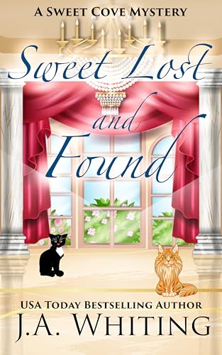 Sweet Lost and Found (A Sweet Cove Mystery Book 26)