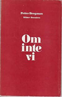 Omslag för Om inte vi