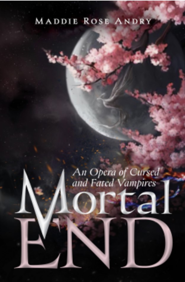 Mortal End (Cursed and Fated Vampires, #1)