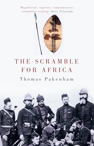 The Scramble for Africa (Kindle Edition)