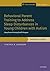 Behavioral Parent Training to Address Sleep Disturbances in Y... by Cynthia R. Johnson