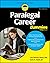 Paralegal Career For Dummies