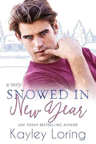 A Very Snowed In New Year (Very Holiday, #5)