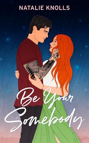 Be Your Somebody (Love in the Suburbs, #1)