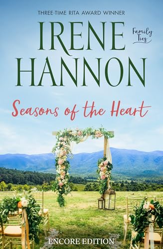 Seasons of the Heart  (Family Ties #2)