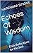 Echoes Of Wisdom: Daily Ref...