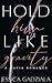 Hold Him Like Gravity (Lombardi Family, #4)