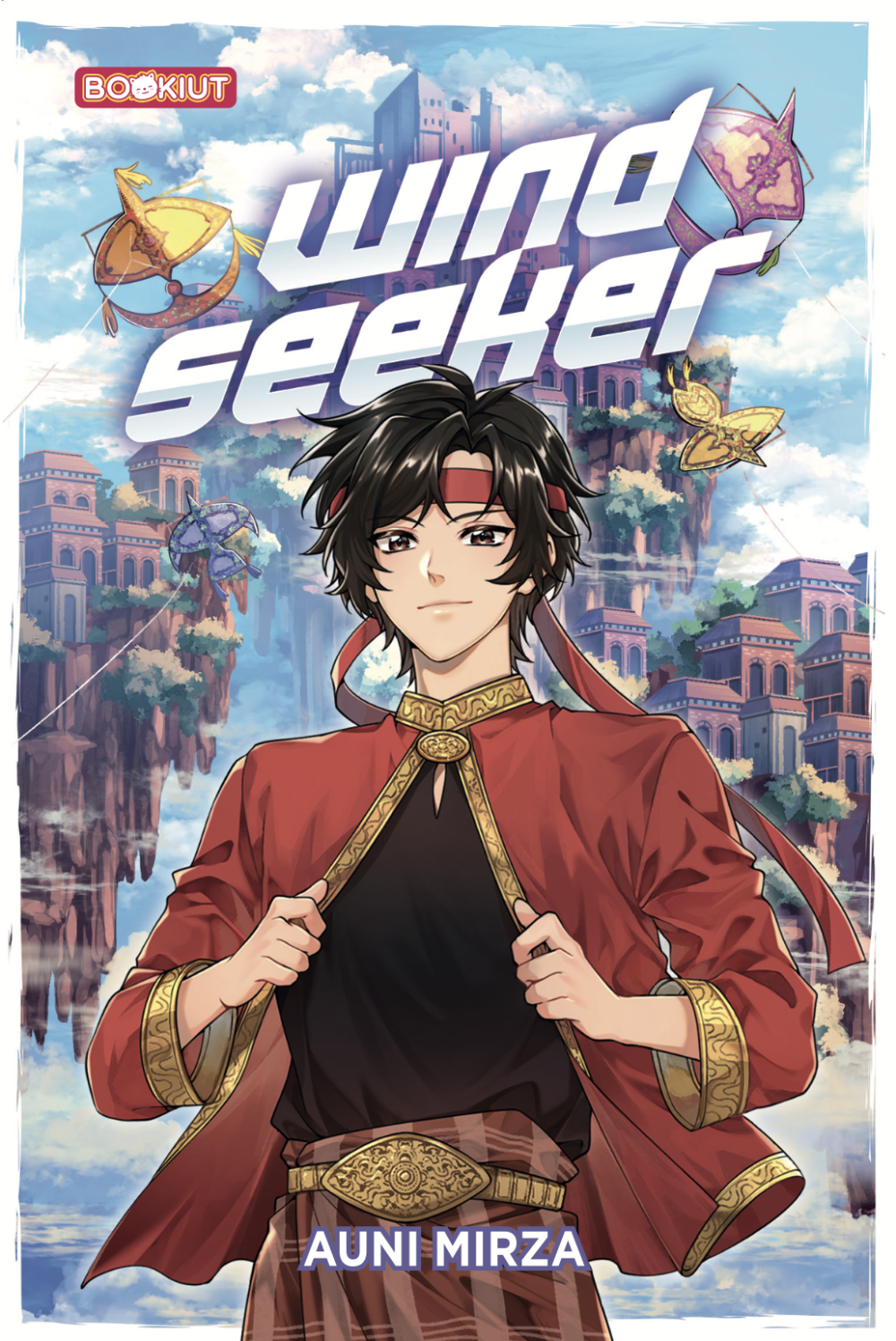 Wind Seeker (Paperback)
