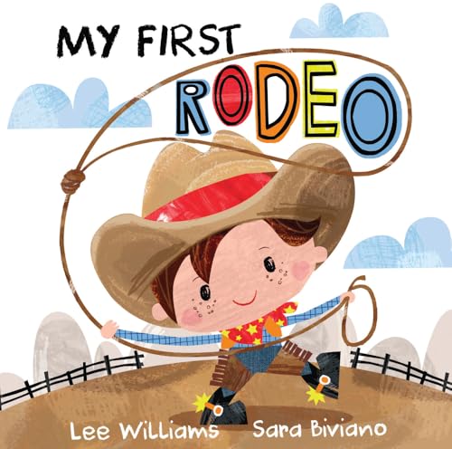 My First Rodeo (Board Book)
