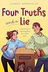 Four Truths and a Lie by Lauren Barnholdt