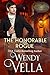 The Honorable Rogue (The Notorious Nightingales, #5)