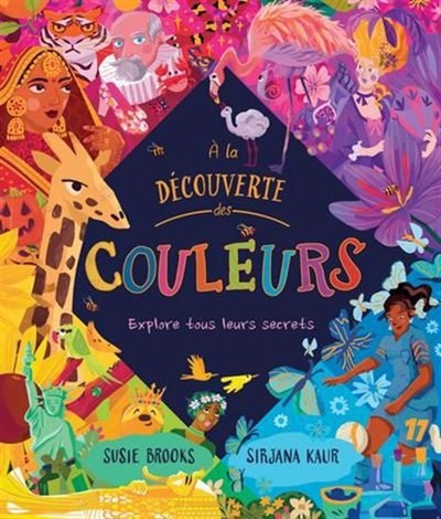 À la découverte des couleurs : découvre tous leurs secrets