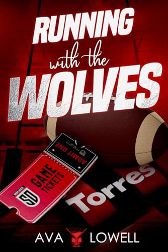 Running with the Wolves: (Cocktail Edizioni) (Collana Cosmopolitan) (Italian Edition)