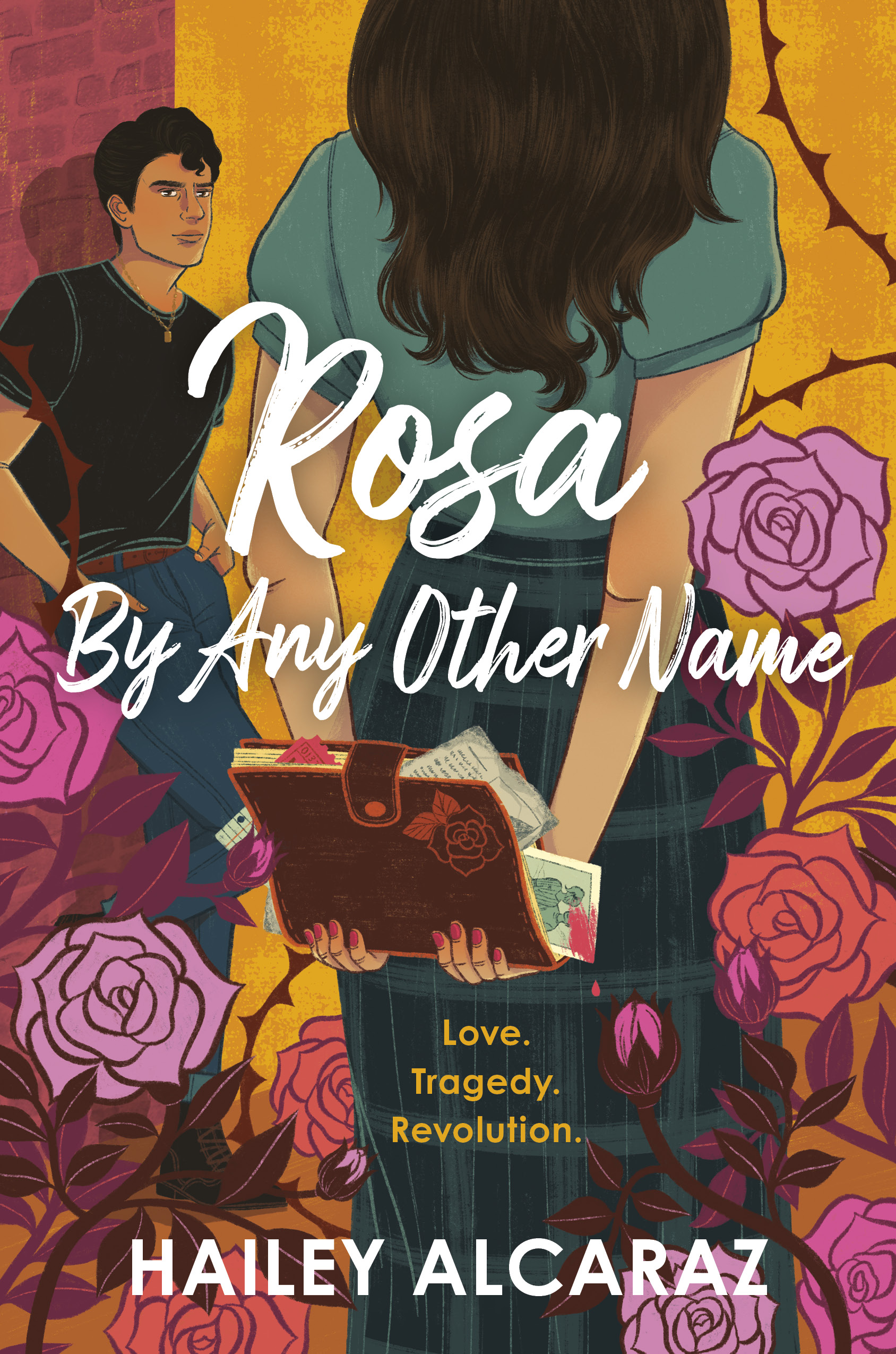Rosa by Any Other Name (Hardcover)
