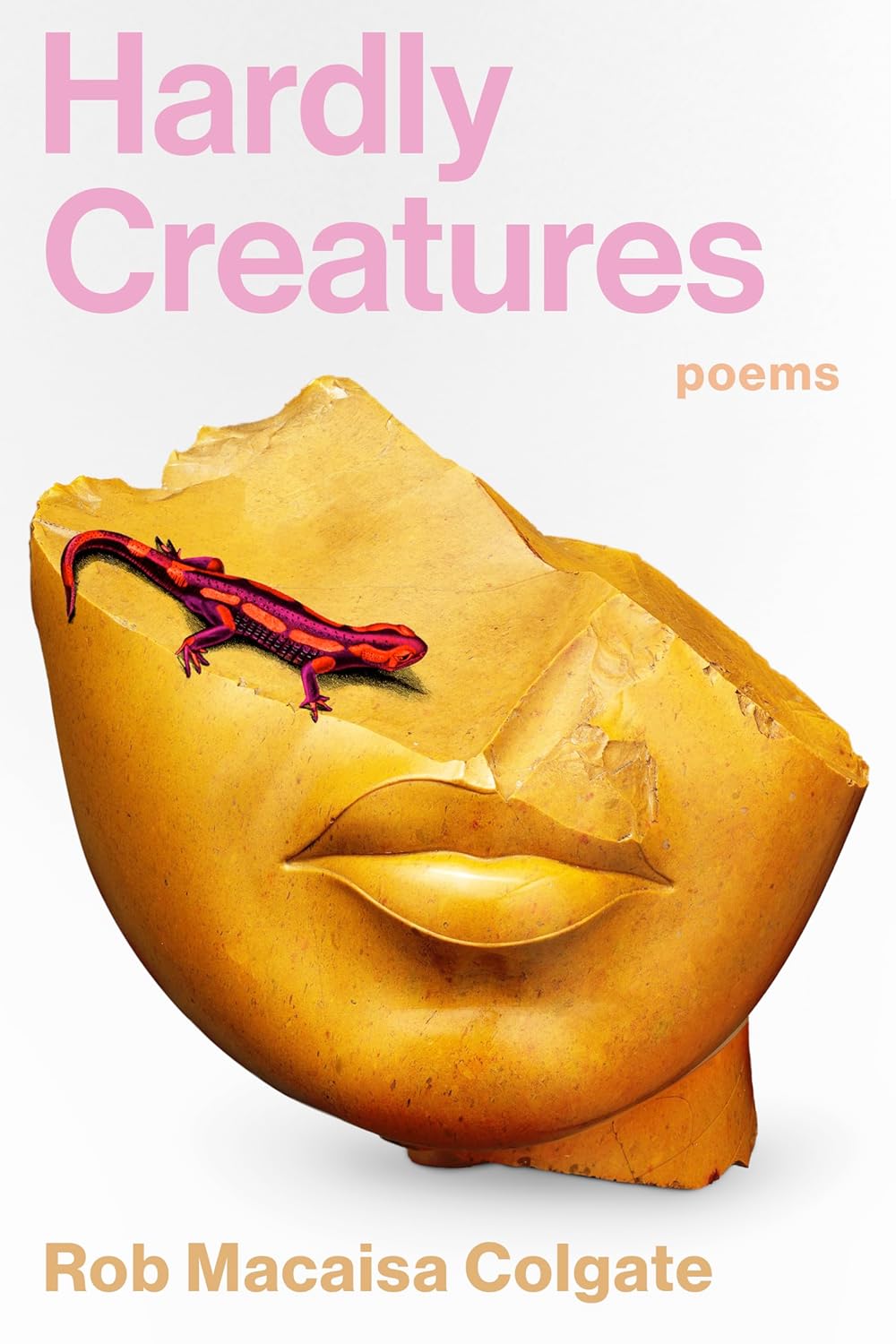 Hardly Creatures: Poems (Paperback)