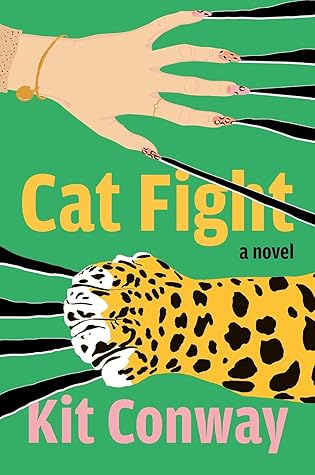 Cat Fight