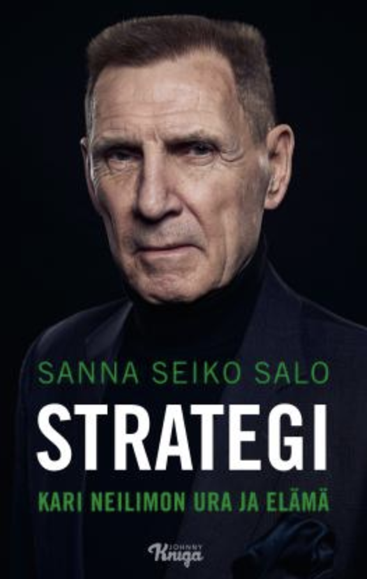 Strategi – Kari Neilimon ura ja elämä