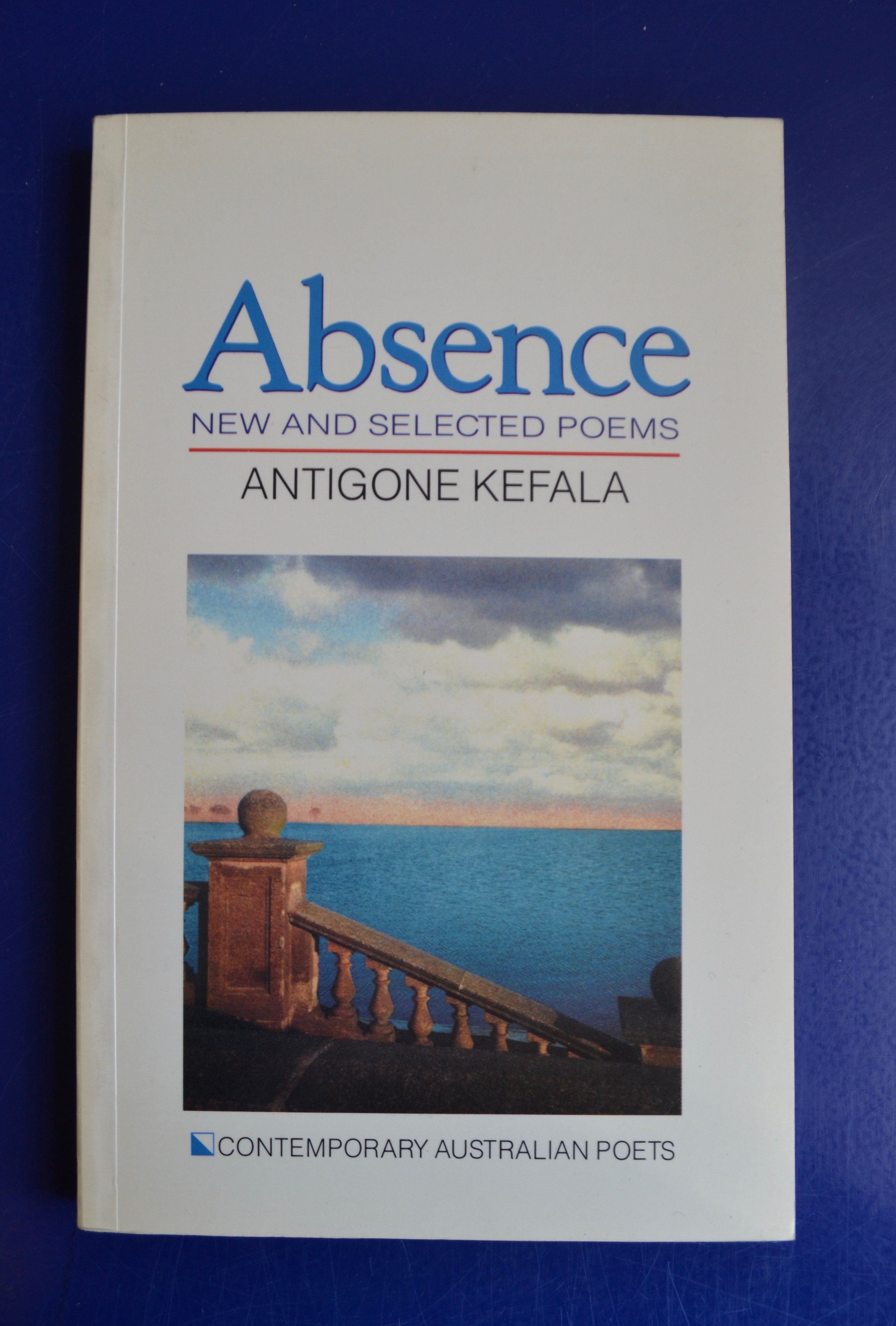 Absence: New and Selected Poems