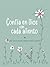Confía en Dios con cada aliento by Amy Mecham
