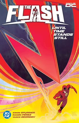 The Flash, Vol. 2: Until Time Stands Still (Kindle Edition)