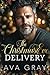 The Christmas Eve Delivery: A Small Town Age Gap Secret Pregnancy Romance (Festive Flames)