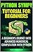 Python SymPy Tutorial for B...
