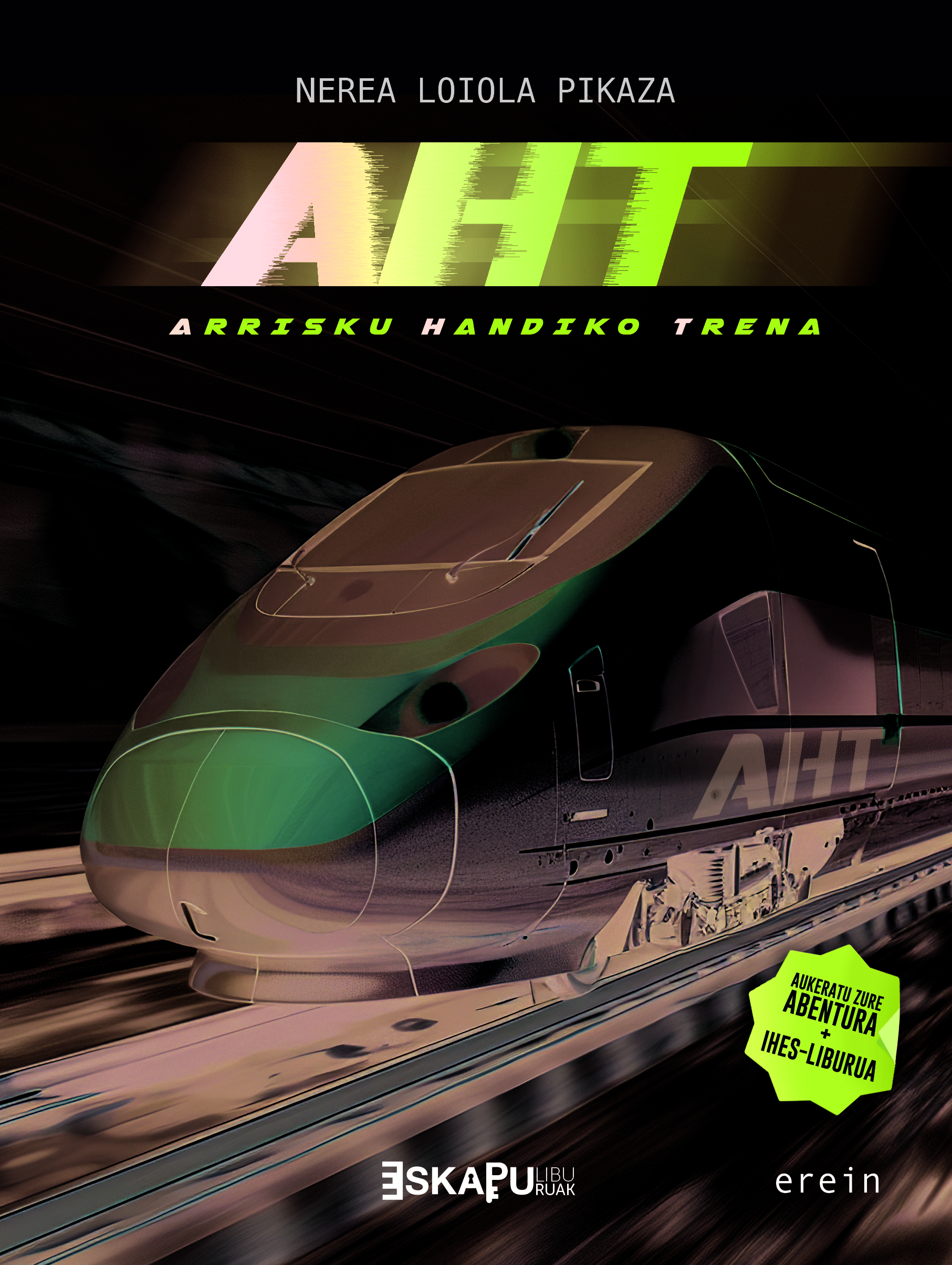 AHT - Arrisku Handiko Trena