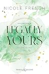 Legally yours: Ed...