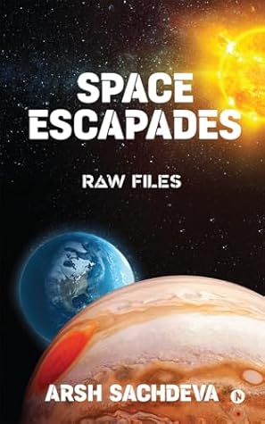 SPACE ESCAPADES : Raw Files
