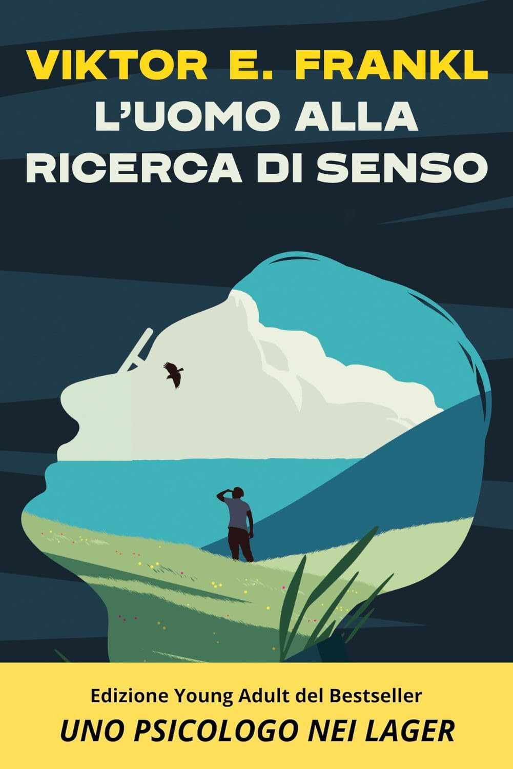 L'uomo alla ricerca di senso (Paperback)