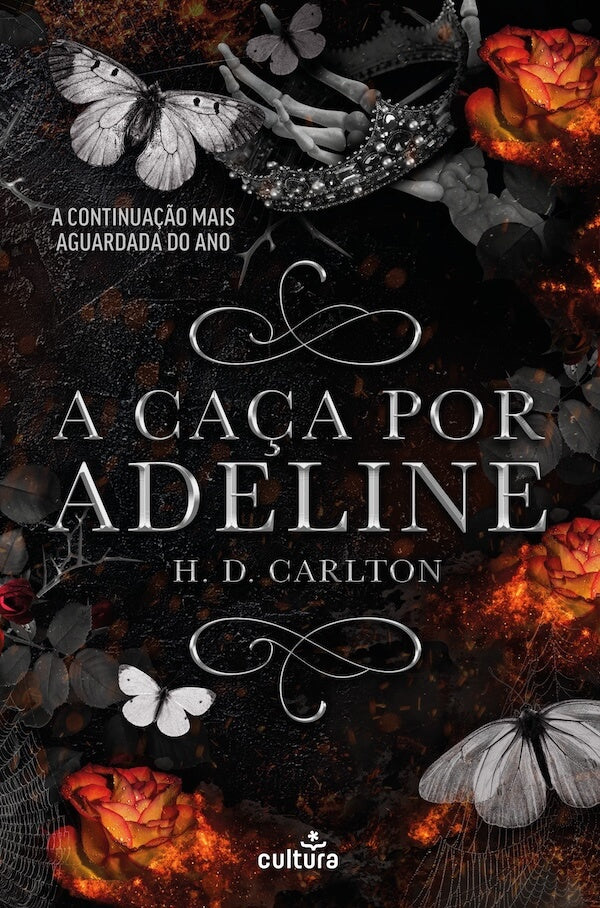 A Caça Por Adeline (Cat and Mouse, #2)