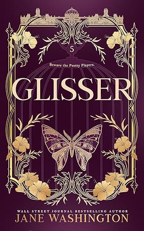 Glisser (Ironside Academy, #5)